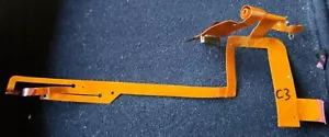 Rare (1992) DISPLAYand trackball cable for compaq series 2810E Laptop -C1 - Bild 1 von 2