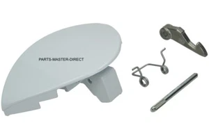 Hotpoint Indesit Lavadora Blanca Kit Tirador Puerta C00075323 Genuino Pmd - Imagen 1 de 1
