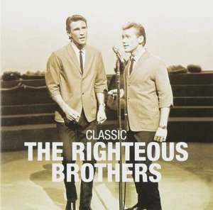 NEW Classic by The Righteous Brothers (CD, 2009) - Foto 1 di 4