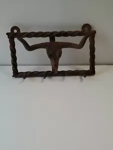 Metal Key Holder Handmade - Picture 1 of 8