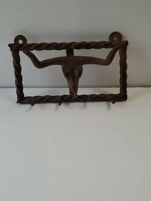 Metal Key Holder Handmade  - Image 1 of 4