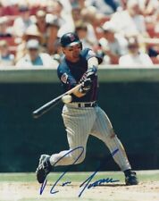 Minnesota Twins RON COOMER autographed 4x5 Team Issue Photo MRC