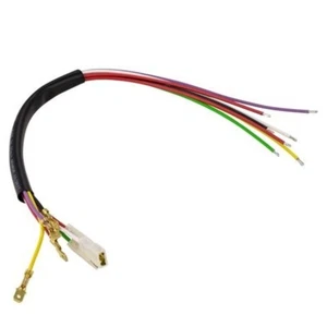 CAVO STATORE PX125E VNX2T 7 FILI 380MM PIAGGIO 150 VESPA PX E VLX1 1978-1985 - Imagen 1 de 2