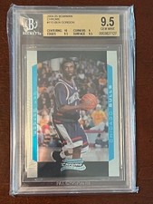 2004-05 Bowman Chrome #113 Ben Gordon RC Rookie Bulls Huskies BGS Gem Mint 9.5