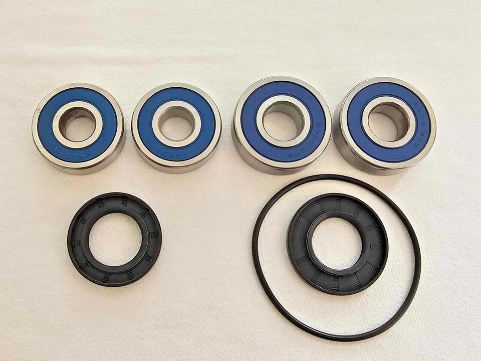 Kawasaki ZN1300A Voyager 1983-1988 Front and Rear Wheel Bearings And Seals - Image 1 of 1