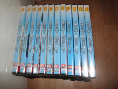 EL CUERPO DEL DESEO TELENOVELA DE TV COMPLETA 12 DISCOS EN DVD NUEVA PRECINTADA - Imagen 1 de 3