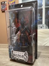 Mythic Legions Shadow Elf Warrior Advent of Decay Four Horsemen figure NIB