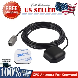 New GPS Navigation Antenna Replacement for KENWOOD DNX573S DNX-573S - Picture 1 of 3