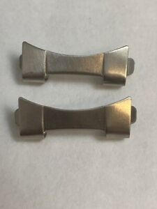 Omega Stainless Steel End Piece #47 to Fit Band 1175