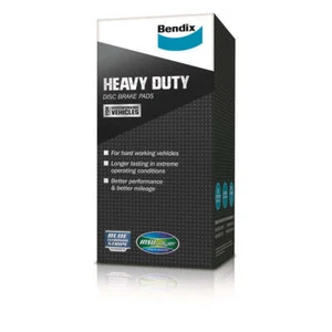 Bendix Heavy Duty Brake Pad Set - DB2074HD - Picture 1 of 1