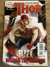 THOR: GIANT-SIZE FINALE #1 (2010) ONE SHOT MARVEL COMICS