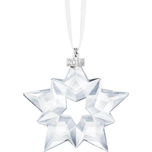 Swarovski Annual Edition Ornament Weihnachtsstern (5427990)