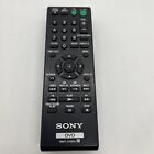 Remote Rmt-D197a Replace For Sony Cd Dvd Player Dvp-Sr210p Tested