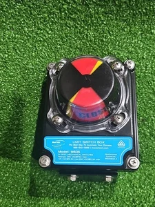Caja de interruptores de límite Max-Air Technology MS35 - Imagen 1 de 8