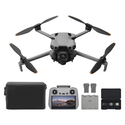 DJI Mini 5 Pro Fly More Combo RC 2 Controller 36 min Batería Drone - Imagen 1 de 4