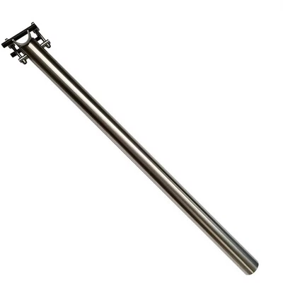 Titanium Seatpost for Brompton Bike Folding Bicycle Seat Posts 31.8mm/34.9 Mm - Image 1 of 4