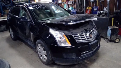 Rear Wiper Motor Fits 10-16 SRX 1509193 - Image 1 of 4