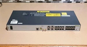 Routeur de services d'agrégation Cisco A901-12C-F-D ASR 901 - Photo 1/3