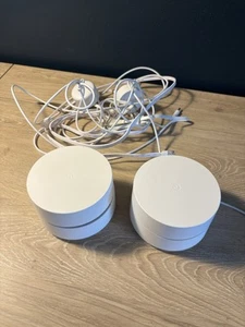 Google WiFi 2 Pack - Picture 1 of 1