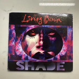 Living Colour Shade (CD) Album (US IMPORT) Good - Picture 1 of 4