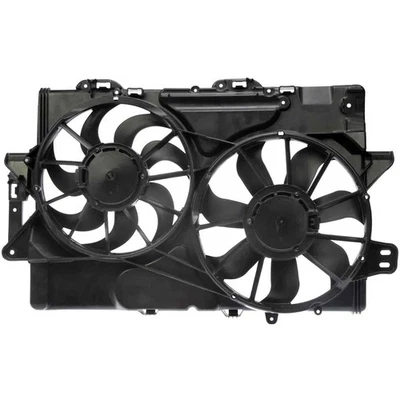 Conjunto de ventilador de refrigeración Dorman 621-482 para Chevy Chevrolet Equinox GMC Terrain Foto 1 de 2