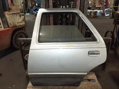 Driver Left Rear Side Door Manual Fits 85-87 TEMPO 600711 - Image 1 of 4