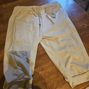 capris donna estivi taglia xlarge set di 3 - Foto 1 di 5