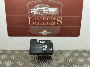 Peugeot 206 Citroen C2 C3 ABS Pumpe Steuergerät 9652342980 10.0207-0036.4 - Bild 1 von 6