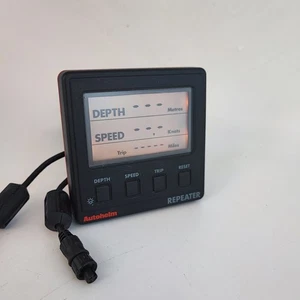 Autohelm ST50 TRIDATA Plus SeaTalk REPEATER Z097 Instrument Raymarine Raytheon  - Bild 1 von 12