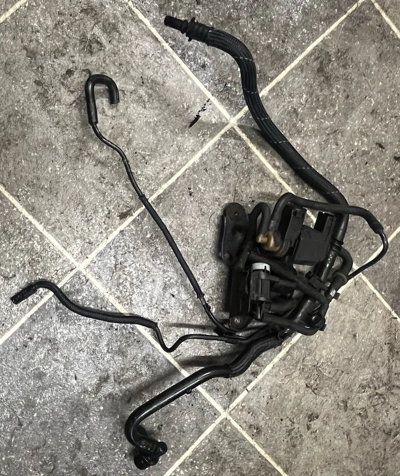 SENSOR DE PRESIÓN BOOST AUDI Q7 4M A4 A5 A6 A7 Q5 2016-20 3.0 TDI V6 059906609D Foto 1 de 4