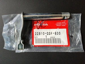 HONDA OEM NOS 22810-GBF-830 PALANCA, EMBRAGUE 96-02 CR80R/CR80RB 03-04 CR85R/CR85RB - Imagen 1 de 2