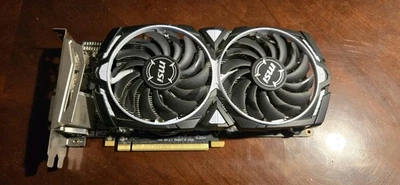 MSI Radeon RX 570 8GB Armor 8G OC - Modded Bios - Image 1 of 4