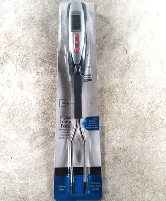 Mainstays Digital Temperature Fork Dual Displays - Image 1 of 3