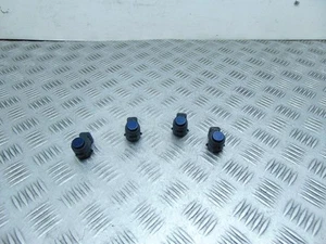 Bmw 3 Series Set Of 4 Rear Parking Sensors 3 Pin Plug Each E90 2005-2013A - Picture 1 of 7