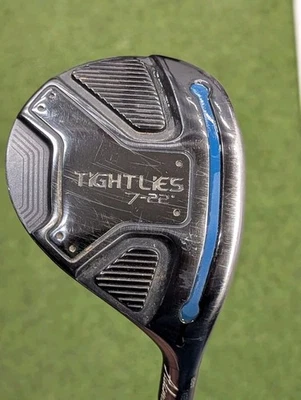 Adams Tight Lies 7 木质 22° - 右握 Kurokage 55 Lite 硬度 状况良好  — 第 1/4 张图片