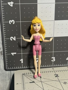 MATTEL POLLY POCKET DISNEY'S SLEEPING BEAUTY PRINCESS - Picture 1 of 5