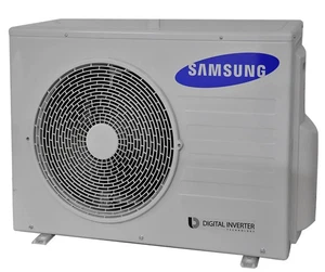 SAMSUNG UNITÀ ESTERNA A 3 ATTACCHI, INVERTER, COLORE BIANCO, R410A - Foto 1 di 1