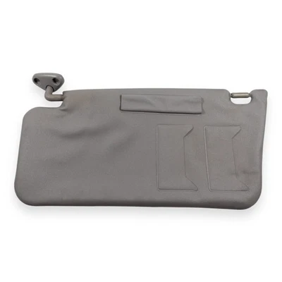 2003-2005年斯巴鲁森林人发球杆左侧遮阳板灰色乙烯基 — 第 1/4 张图片