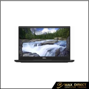 Dell Latitude 7390 Laptop 13.3" FHD i5-8350U @ 1.7Ghz 16GB 256GB SSD W11H #B - Picture 1 of 6