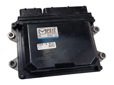 2016-2018 Mazda CX-3 Engine Computer ECM ECU Control Module PS 12 18 881 OEM - Image 1 of 4
