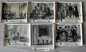 LE DERNIER DES SIX (1941) Pierre Fresnay, Suzy Delair, Jean Tissier 6 photos - Photo 1/1