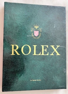 BOOK: Rolex by George Gordon First Edition with Serial Number 11647 - Picture 1 of 13