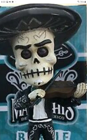 Albuquerque Isotopes  bobblehead new in box Cover