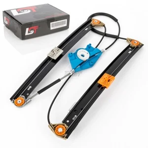 KOMPLETTER ELEKTRISCHER FENSTERREGLER VORNE LINKS FÜR AUDI A4 S4 B6/B7 8E LIMOON - Bild 1 von 9