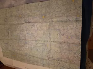 5 x Operational Navigation Charts for Pilots of Aircraft - 1:1,000,000 - America - Picture 1 of 11