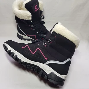 Boots, Warm, Gr.40 Gefüttert, Winterstiefel, Stiefel - Bild 1 von 6