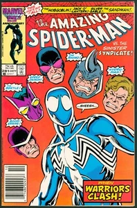 Amazing Spider-Man 281 VF+ 8.5 Marvel 1986 - Picture 1 of 3