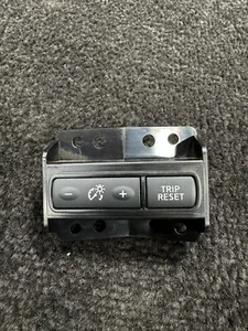 2014-2020 Nissan Rogue Dash Trip Reset Dimmer Control Switch OEM - Picture 1 of 2