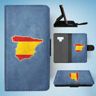 SAMSUNG GALAXY NOTE 9 FLIP CASE WALLET COVER|SPAIN NATIONAL COUNTRY FLAG