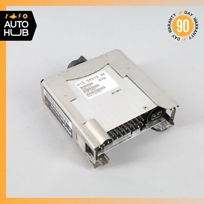 Unidad de control 93-98 Mercedes R129 SL600 600SL E420 500E Carb MAS 0155451332 OEM Foto 1 de 4